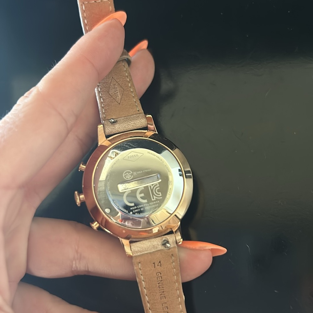 Fossil Smartwatch - Picture 2 of 2